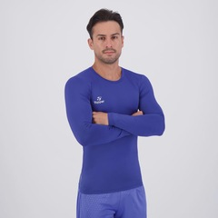 Camisa Térmica Topper Classic New ML Masculina - Foto 2