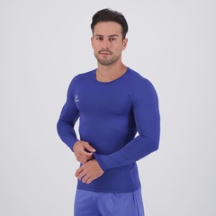 Camisa Térmica Topper Classic New ML Masculina - Foto 3