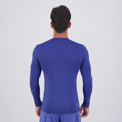 Camisa Térmica Topper Classic New ML Masculina - Foto 4