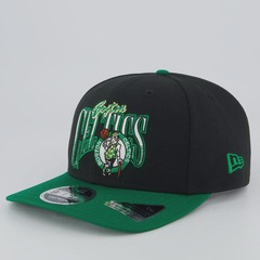 Boné New Era NBA Boston Celtics PCV 950 Unissex - Foto 1