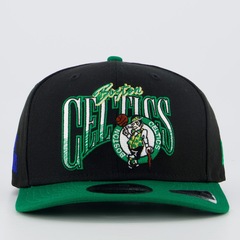 Boné New Era NBA Boston Celtics PCV 950 Unissex - Foto 2