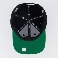 Boné New Era NBA Boston Celtics PCV 950 Unissex - Foto 4