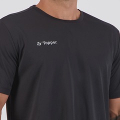 Camiseta Topper Marker III Masculina - Foto 5