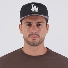 Boné New Era MLB Los Angeles Dodgers 1920 Unissex - Foto 5