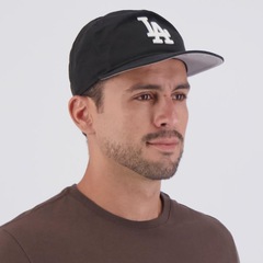 Boné New Era MLB Los Angeles Dodgers 1920 Unissex - Foto 6