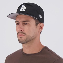 Boné New Era MLB Los Angeles Dodgers 1920 Unissex - Foto 7