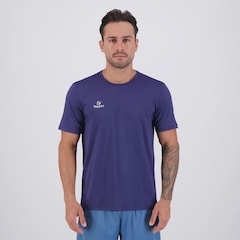 Camiseta Topper Regular Fit UV50 Masculina - Foto 1