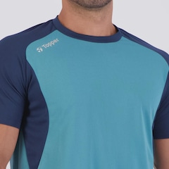 Camiseta Topper Fusion III Masculina - Foto 5