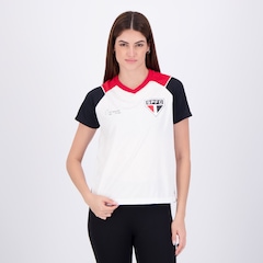 Camisa São Paulo Intensidade Feminina - Foto 1