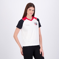 Camisa São Paulo Intensidade Feminina - Foto 2