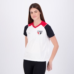 Camisa São Paulo Intensidade Feminina - Foto 3