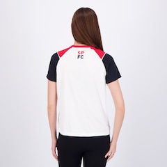 Camisa São Paulo Intensidade Feminina - Foto 4