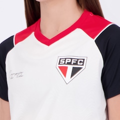 Camisa São Paulo Intensidade Feminina - Foto 5