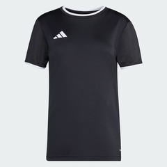Camiseta adidas Entrada 26 Feminina - Foto 4