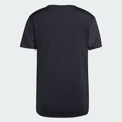 Camiseta adidas Entrada 26 Feminina - Foto 5