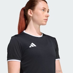 Camiseta adidas Entrada 26 Feminina - Foto 7