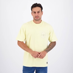 Camiseta Hurley Danger Masculina - Foto 1