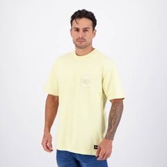 Camiseta Hurley Danger Masculina - Foto 3