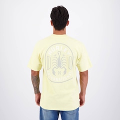 Camiseta Hurley Danger Masculina - Foto 4