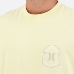 Camiseta Hurley Danger Masculina - Foto 5