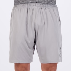 Bermuda Topper Malha Stamp Logo Masculina - Foto 1