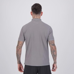 Camisa Polo Corinthians Classic Masculina - Foto 4