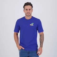 Camiseta adidas Mini Surf T Masculina - Foto 1