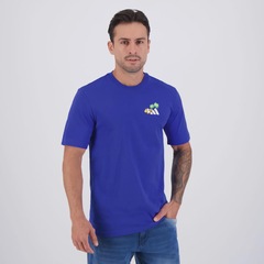 Camiseta adidas Mini Surf T Masculina - Foto 2
