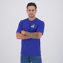 Camiseta adidas Mini Surf T Masculina - Foto 3