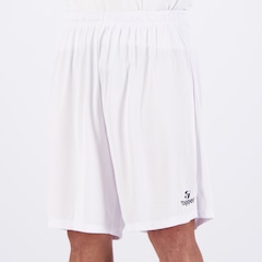 Calção Topper Fut Classic Plus Size Masculino - Foto 3