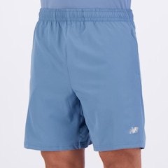 Bermuda New Balance Sport Essentials 7 Masculina - Foto 3