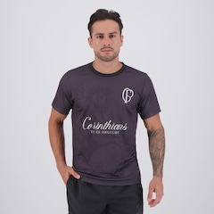 Camisa Corinthians Guerreiro Masculina - Foto 1