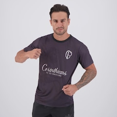 Camisa Corinthians Guerreiro Masculina - Foto 3