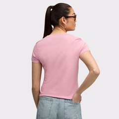 Camiseta PUMA ESS No. 1 Logo Feminina - Foto 2