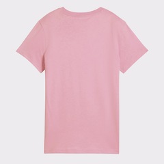 Camiseta PUMA ESS No. 1 Logo Feminina - Foto 5