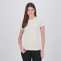 Camiseta PUMA ESS Small No. 1 Logo Feminino - Foto 1