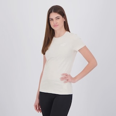Camiseta PUMA ESS Small No. 1 Logo Feminino - Foto 3