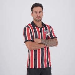 Camisa São Paulo Royal Tricolor Masculina - Foto 2