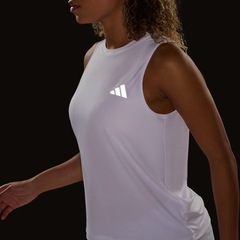 Regata adidas Run Ess Tank Feminina - Foto 7