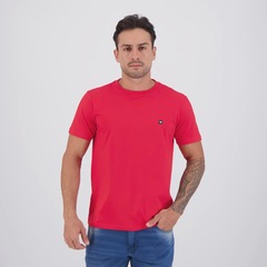 Camisa Hang Loose MC Mini Basic Masculina - Foto 1