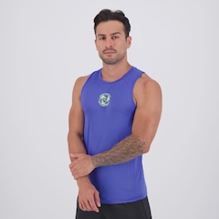 Regata Umbro Futevôlei Flame Masculina - Foto 3