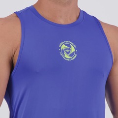 Regata Umbro Futevôlei Flame Masculina - Foto 5