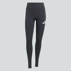Calça Legging Adidas WE BL 1/1 L Feminina - Foto 4