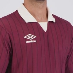 Camisa Umbro Jersey HB Masculina - Foto 5