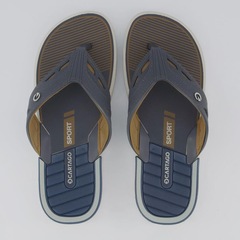 Chinelo Cartago Dallas Masculino - Foto 1