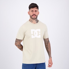 Camiseta DC Shoes DC Star Masculina - Foto 2