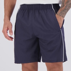 Bermuda Fila Match 8 Masculina - Foto 3