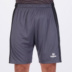 Calção Topper Classic Color III Masculino - Foto 1
