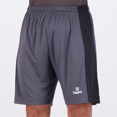 Calção Topper Classic Color III Masculino - Foto 3