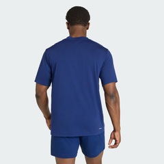 Camiseta adidas WE FR BL Masculina - Foto 2